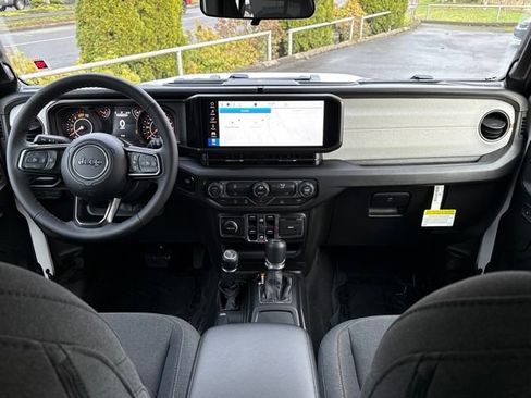 New 2026 Jeep Wrangler Sport S image 10