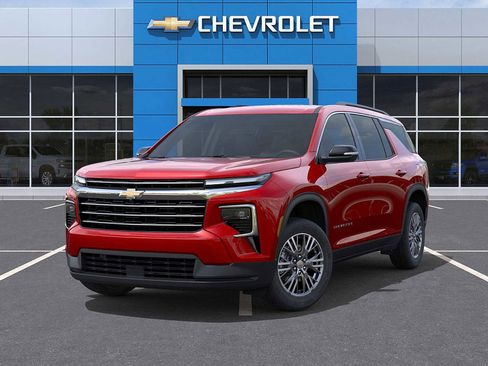 New 2026 Chevrolet Traverse LT w/ Driver Confidence Package image 6