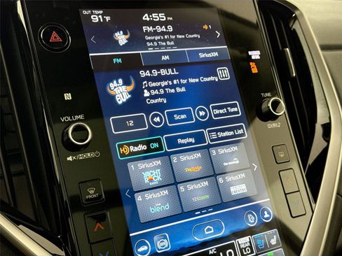 Used 2025 Subaru Ascent Touring w/ Popular Package #2 AWD/4WD image 25