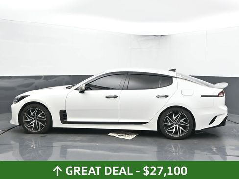 Used 2023 Kia Stinger GT-Line image 9