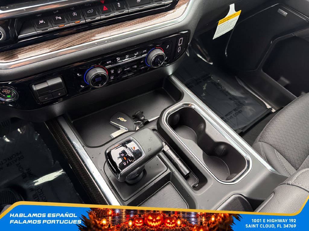 New 2026 Chevrolet Silverado 1500 RST w/ Safety Package AWD/4WD image 21