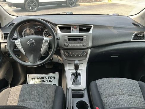 Used 2014 Nissan Sentra SV image 10