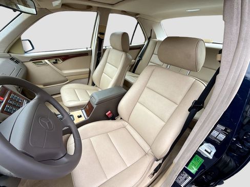 Used 1995 Mercedes-Benz C 280 Sedan image 18