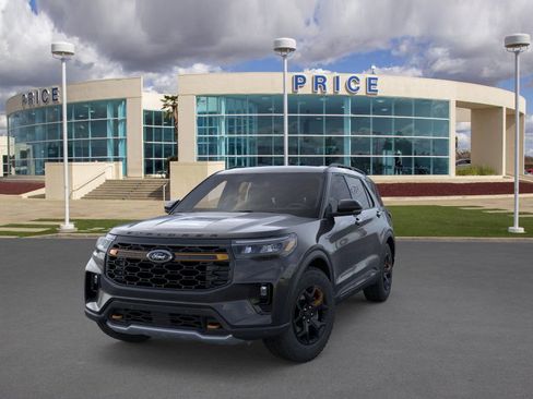 New 2026 Ford Explorer Tremor w/ Tremor Ultimate Package image 2