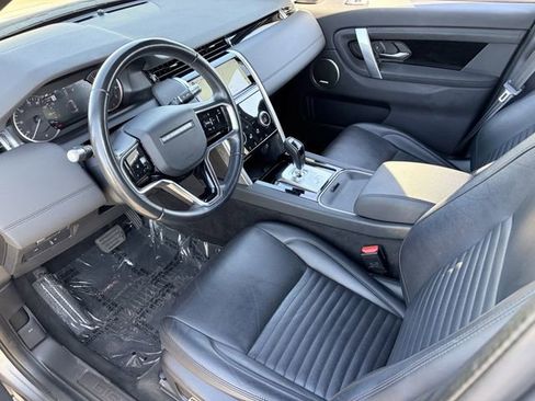 Used 2021 Land Rover Discovery Sport S AWD/4WD image 6