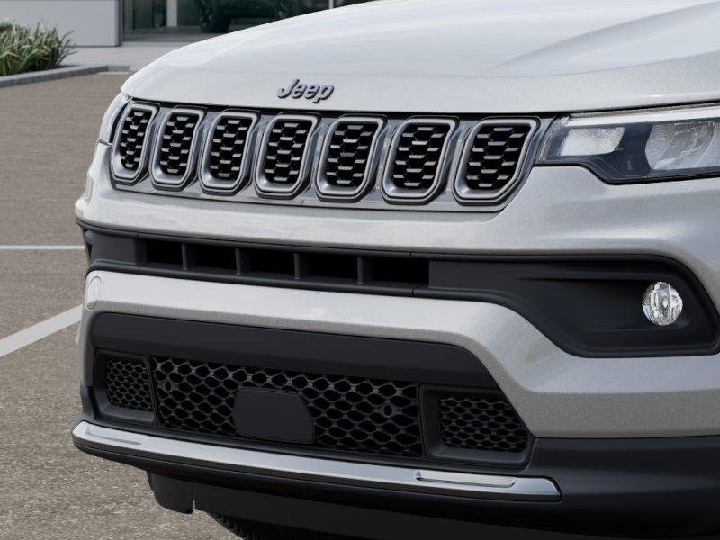 New 2026 Jeep Compass Latitude AWD/4WD image 11
