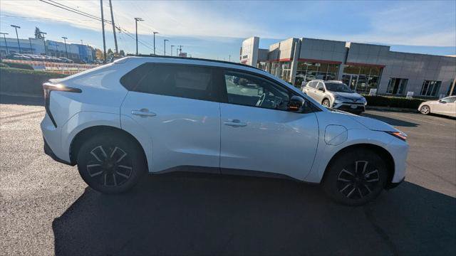 Used 2026 Toyota bZ AWD/4WD image 8