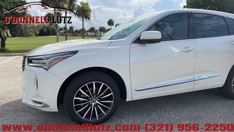 Used 2026 Acura RDX w/ Advance Package AWD/4WD image 30