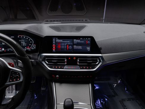 Used 2023 BMW M4 xDrive Competition w/ Executive Package image 52