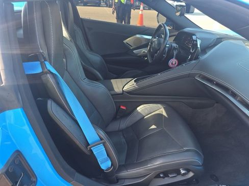 Used 2023 Chevrolet Corvette Stingray Preferred Conv w/ Battery Protection Package image 8