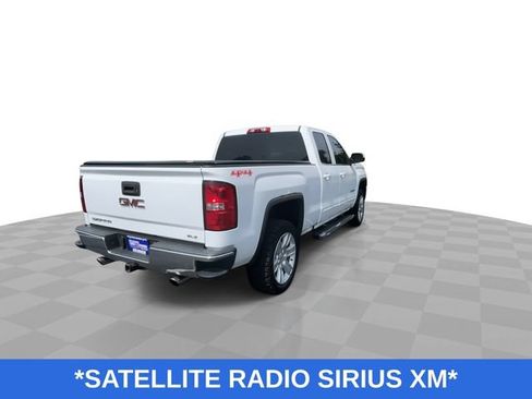 Used 2016 GMC Sierra 1500 SLE w/ SLE Value Package AWD/4WD image 9
