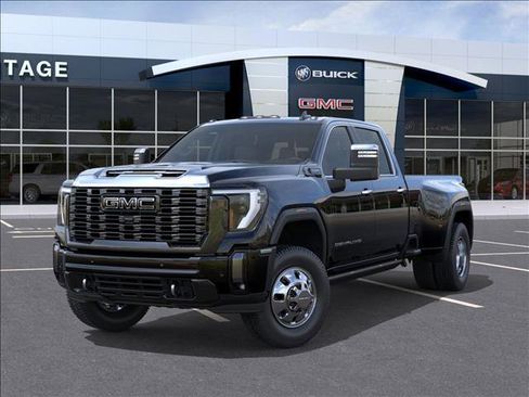 New 2026 GMC Sierra 3500 Denali Ultimate image 6