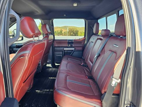 Used 2022 Ford F350 Platinum AWD/4WD image 16