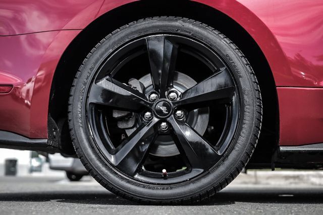 Used 2021 Ford Mustang Premium w/ Equipment Group 201A RWD image 14