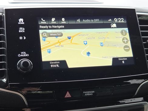 Certified 2019 Honda Passport Touring image 5