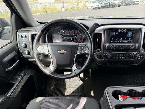 Used 2015 Chevrolet Silverado 1500 LT w/ All Star Edition AWD/4WD image 9