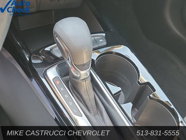Used 2025 Chevrolet Trax ACTIV w/ Driver Confidence Package FWD image 17