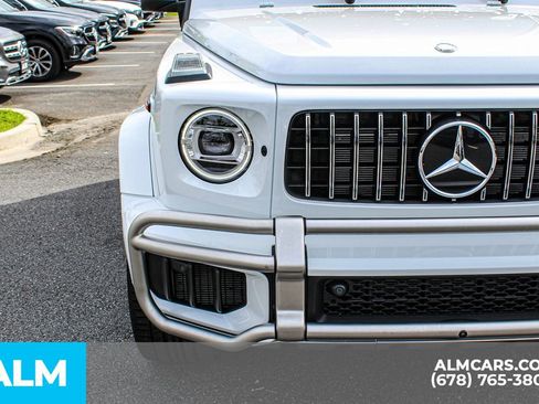 Used 2025 Mercedes-Benz G 63 AMG 4MATIC image 11