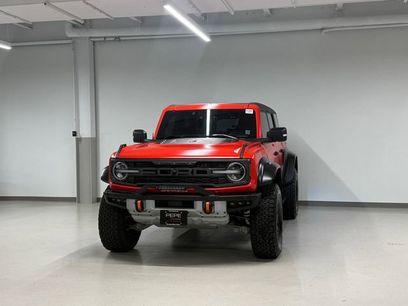 Used 2023 Ford Bronco Raptor