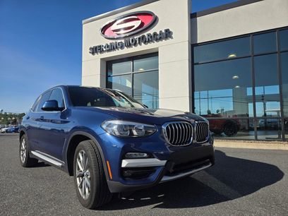 Used 2019 BMW X3 xDrive30i w/ Driving Assistance Package
