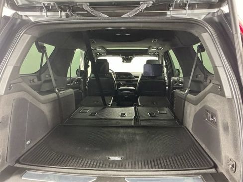 Used 2023 Cadillac Escalade ESV V w/ LPO, Floor Liner Package AWD/4WD image 34