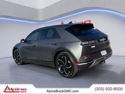 Used 2023 Hyundai Ioniq 5 SEL w/ Cargo Package image 3