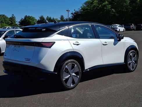 Certified 2024 Nissan Ariya AWD image 6