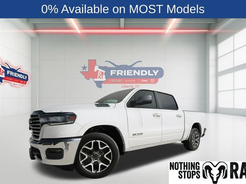Used 2025 RAM 1500 Laramie image 1