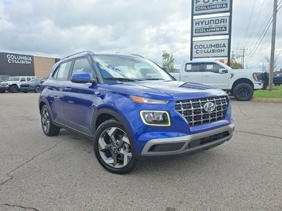 Certified 2024 Hyundai Venue Limited