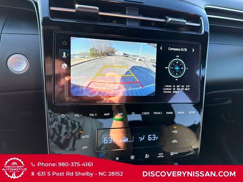 Used 2024 Hyundai Santa Cruz Night image 19