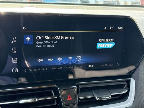 Used 2025 Chevrolet TrailBlazer LT w/ Convenience Package image 12