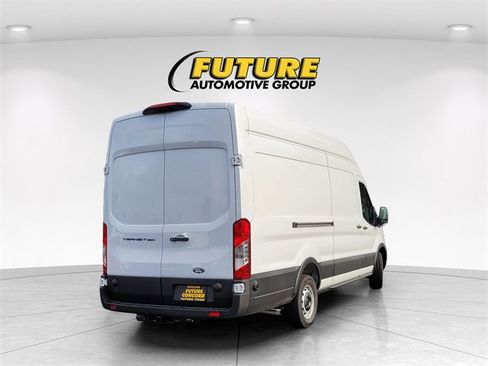 New 2026 Ford Transit 350 148 High Roof Extended w/ Load Area Protection Package image 6