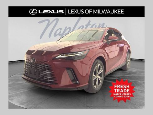 Used 2023 Lexus RX 350 Premium Plus w/ Accessory Package (Z1) AWD/4WD image 1