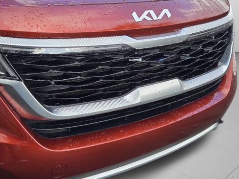 Used 2023 Kia Seltos S w/ Navigation Package FWD image 38