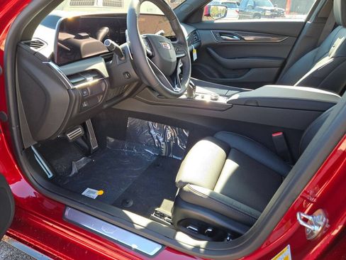 New 2026 Cadillac CT5 Sport AWD/4WD image 18