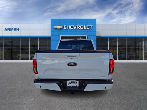 Used 2019 Ford F150 Lariat image 6