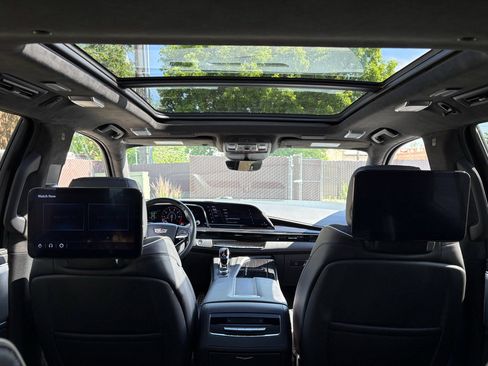 Used 2024 Cadillac Escalade V w/ LPO, ONYX Package AWD/4WD image 25