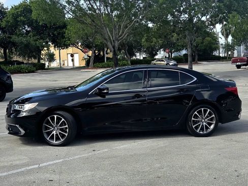 Used 2019 Acura TLX V6 FWD image 4