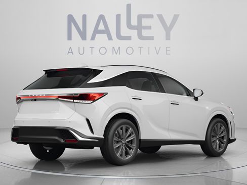 Used 2024 Lexus RX 350 Premium Plus w/ Convenience Package image 3