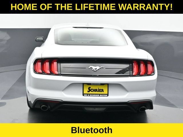 Used 2023 Ford Mustang Coupe RWD image 5