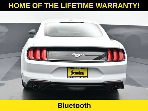 Used 2023 Ford Mustang Coupe RWD image 5