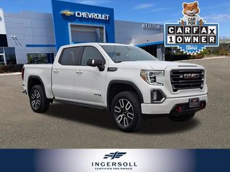 Used 2021 GMC Sierra 1500 AT4 w/ AT4 Premium Package AWD/4WD video 1