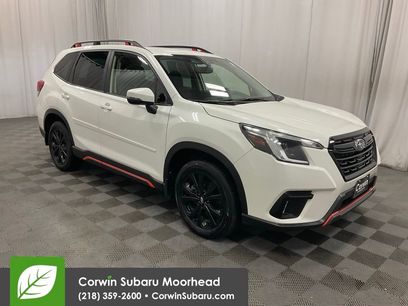 Used 2023 Subaru Forester Sport w/ Popular Package #3