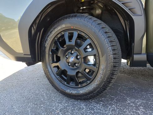 Certified 2026 Subaru Forester Wilderness AWD/4WD image 35