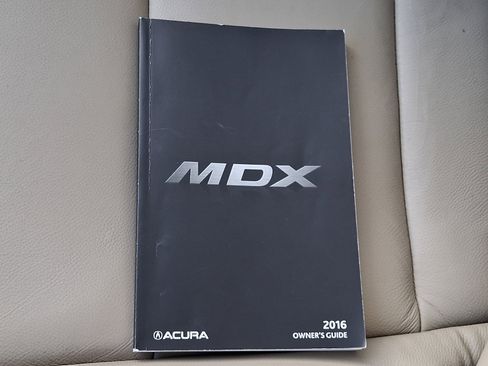 Used 2016 Acura MDX SH-AWD w/ Technology Package image 30