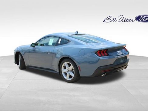 New 2026 Ford Mustang Coupe RWD image 4