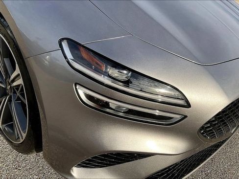 Certified 2025 Genesis G70 3.3T Advanced w/ Sport Prestige Package image 28