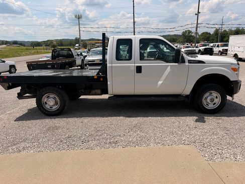 Used 2012 Ford F350 XL w/ Skid Plate Pkg AWD/4WD image 2