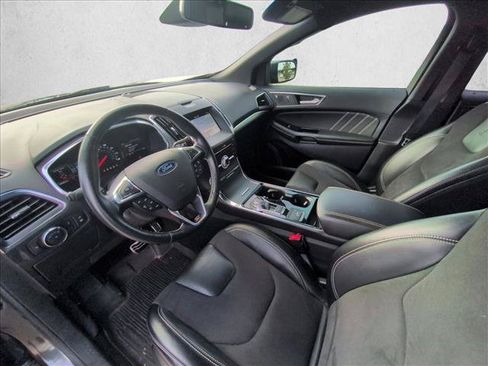 Used 2019 Ford Edge ST AWD/4WD image 10