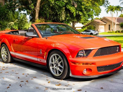 Used 2007 Ford Mustang Shelby GT500 image 12